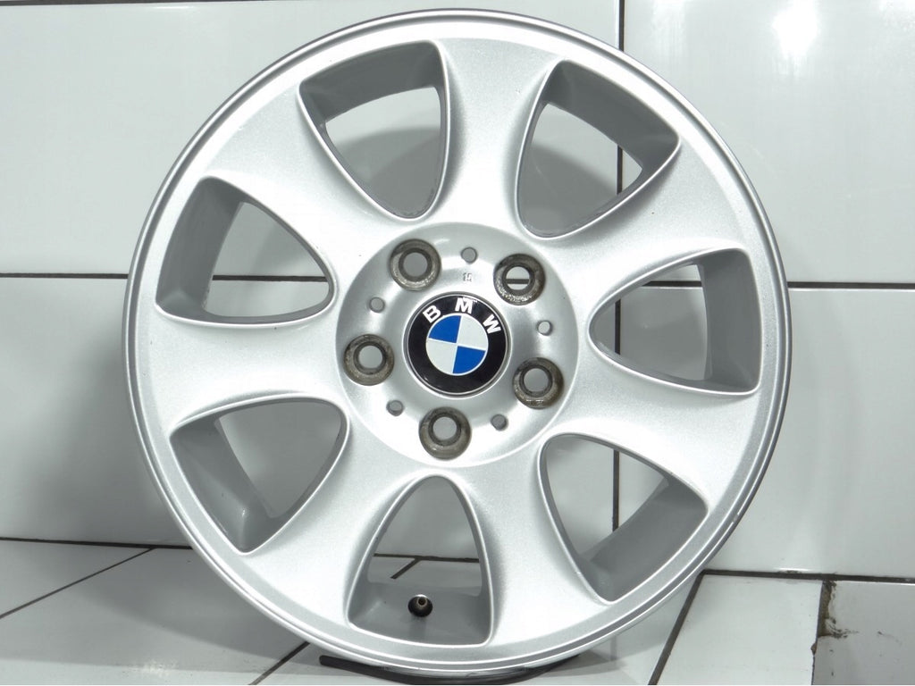 4x Alufelge 16 Zoll 7.0" 5x120 44ET 6769402 BMW 1 E88 E81 E82 E87 Rim Wheel FEL1335957540ja