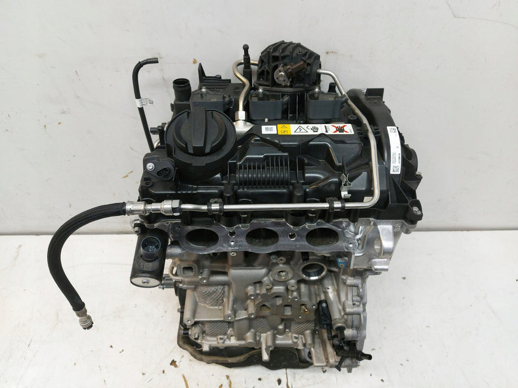Motor BMW F44 F40 B38A15M1 1.5 170TKm 2021 Benzin Engine Unkomplett