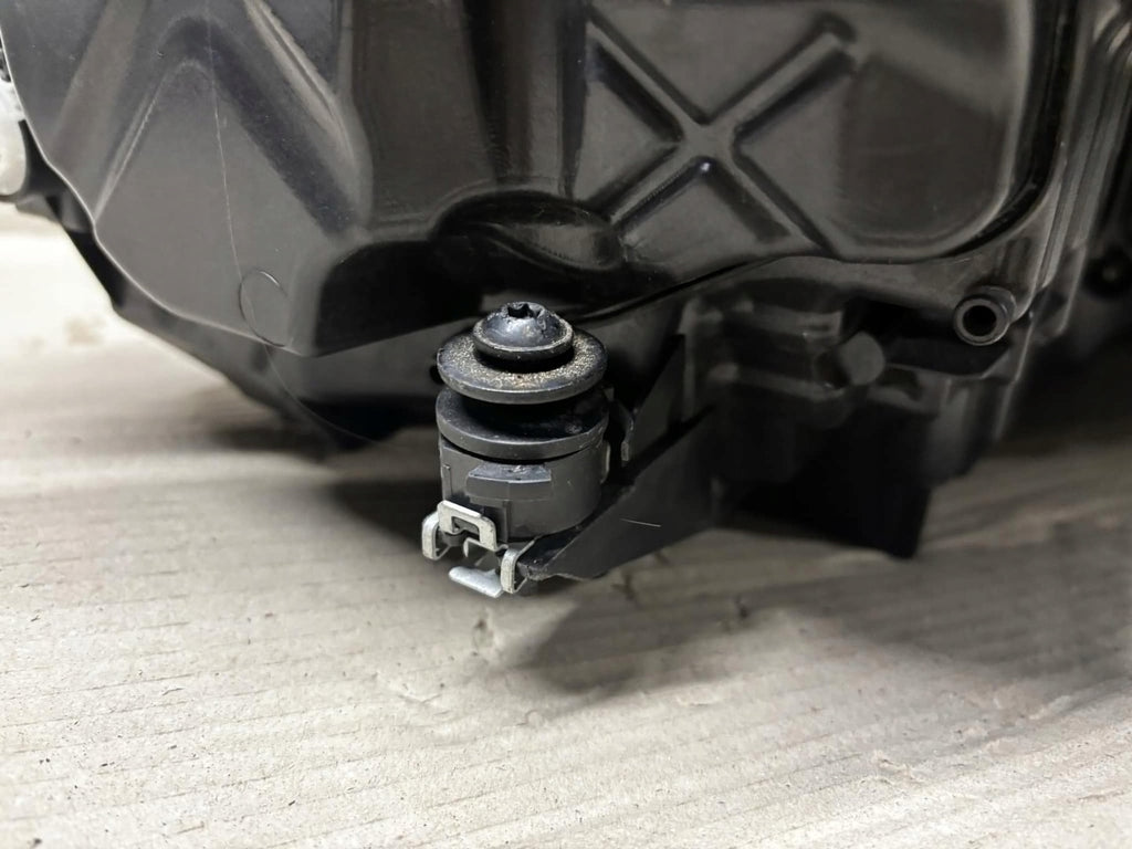 Frontscheinwerfer VW Golf VII 5g1 5G1941081F 1ZX013066-65 Full LED Links SCH8974934014sh