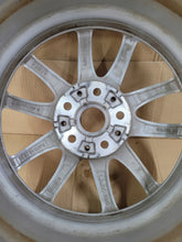 Load image into Gallery viewer, 1x Alufelge 18 Zoll 7.0" 5x112 22ET Glanz Silber 6863418 BMW G01 G02 Rim Wheel FEL2967628636vh