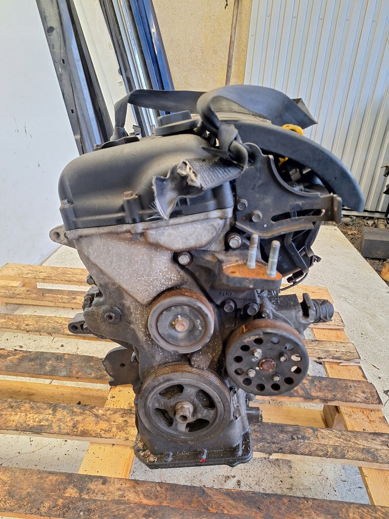 Motor Hyundai Kia G4FC 115PS 142TKm Benzin Engine Unkomplett