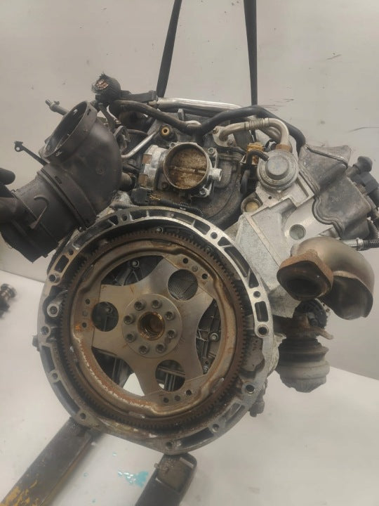 Motor Mercedes-Benz W210 113943 4.3 Benzin Engine Komplett MOT7091336437qs
