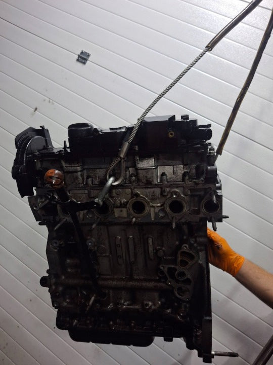 Motor Citroën C4 Cactus 9670461280 1.6 EHDI 2014 Diesel Engine Unkomplett MOT2314043735bs