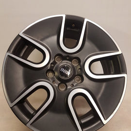 1x Alufelge 17 Zoll 7.0