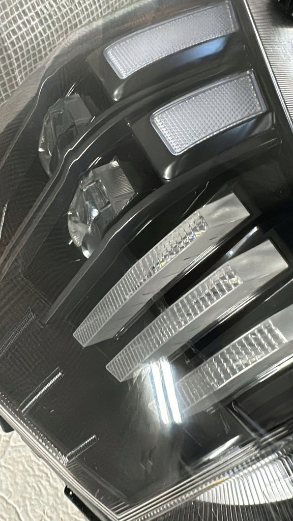 Frontscheinwerfer Hyundai Kona Full LED Links Scheinwerfer Headlight SCH9161273043oa