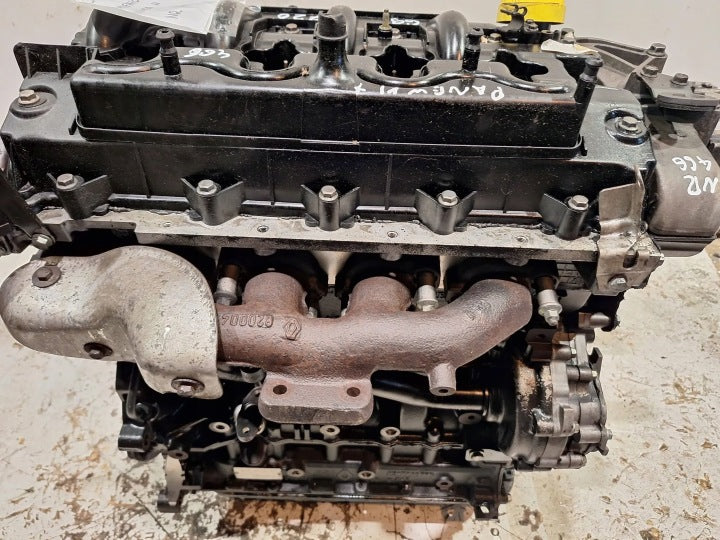 Motor Opel Renault Movano Master II G9T720 2.2 DCI 90PS 90kW Diesel Unkomplett MOT5574512729le