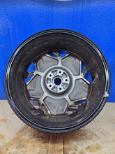 Laden Sie das Bild in den Galerie-Viewer, 1x Alufelge 19 Zoll 7.5" 5x114.3 49 5ET 52910-G1110 Hyundai Ioniq 5 Rim Wheel FEL8480493850bo