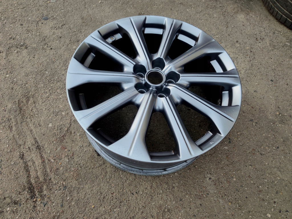 1x Alufelge 20 Zoll 7.5" 5x114.3 45ET Glanz Graphit 9965107500 Mazda Cx-60 FEL5356462232qe