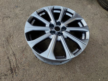Laden Sie das Bild in den Galerie-Viewer, 1x Alufelge 20 Zoll 7.5" 5x114.3 45ET Glanz Graphit 9965107500 Mazda Cx-60 FEL5356462232qe