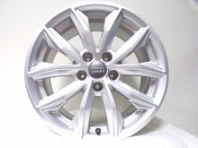 Laden Sie das Bild in den Galerie-Viewer, 4x Alufelge 17 Zoll 7.0" 5x112 34ET Glanz Silber 80A601025J Audi Super Rim Wheel FEL7290142047pc