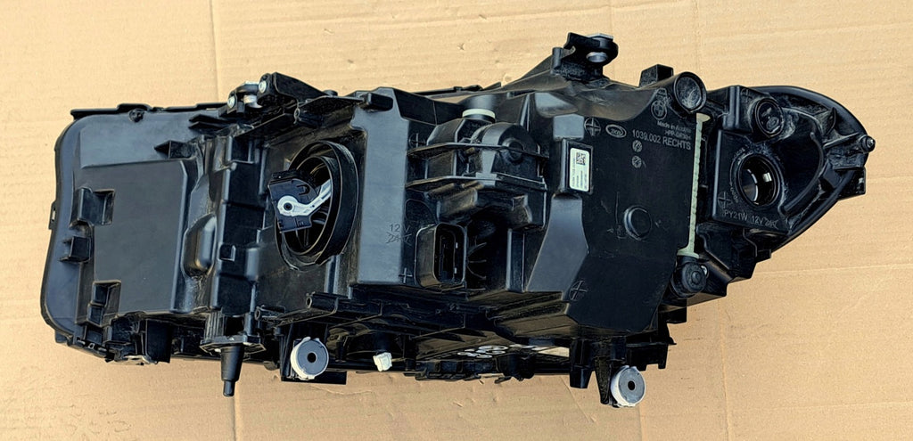 Frontscheinwerfer BMW 5 G31 G30 8499112-03 LED Rechts Scheinwerfer Headlight
