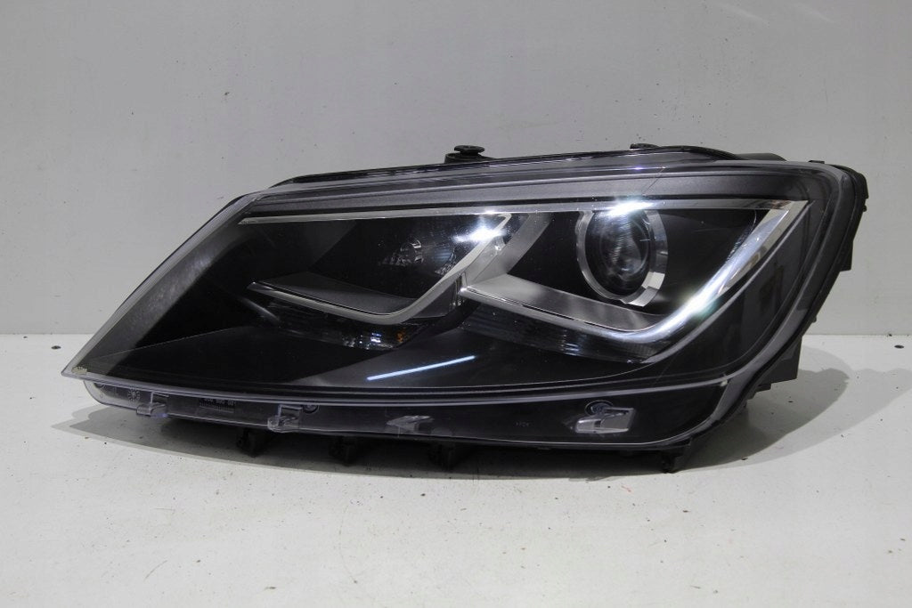 Frontscheinwerfer Seat Alhambra 7N5941751 Xenon Links Scheinwerfer Headlight