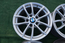 Laden Sie das Bild in den Galerie-Viewer, 4x Alufelge 16 Zoll 7.0" 5x120 40ET Glanz Silber 6796202 BMW 1 F21 F20 Rim Wheel FEL6769955867fd