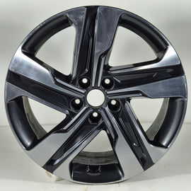 1x Alufelge 19 Zoll 7.5