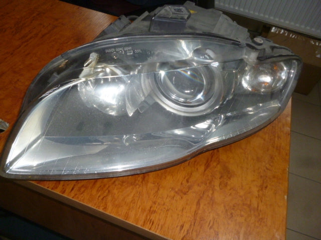 Frontscheinwerfer Audi A4 B7 8E0941003BM Xenon Links Scheinwerfer Headlight