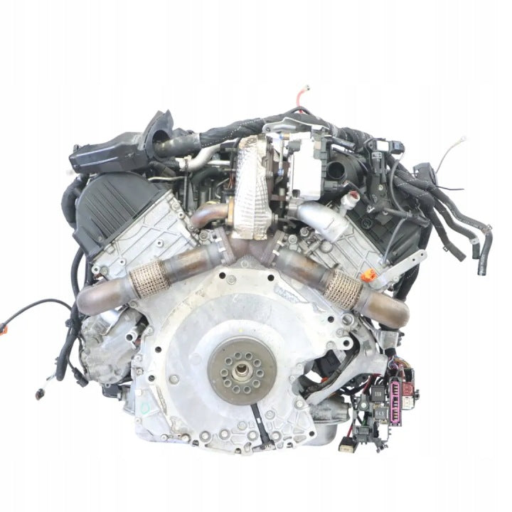 Motor Audi A6 C7 CDUD CDU 3.0 TDI 245PS 180kW Diesel Engine Komplett MOT3278937468fk
