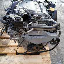 Laden Sie das Bild in den Galerie-Viewer, Motor Opel Z28NET 2.8 2005 Benzin Engine Komplett MOT6901707868zz