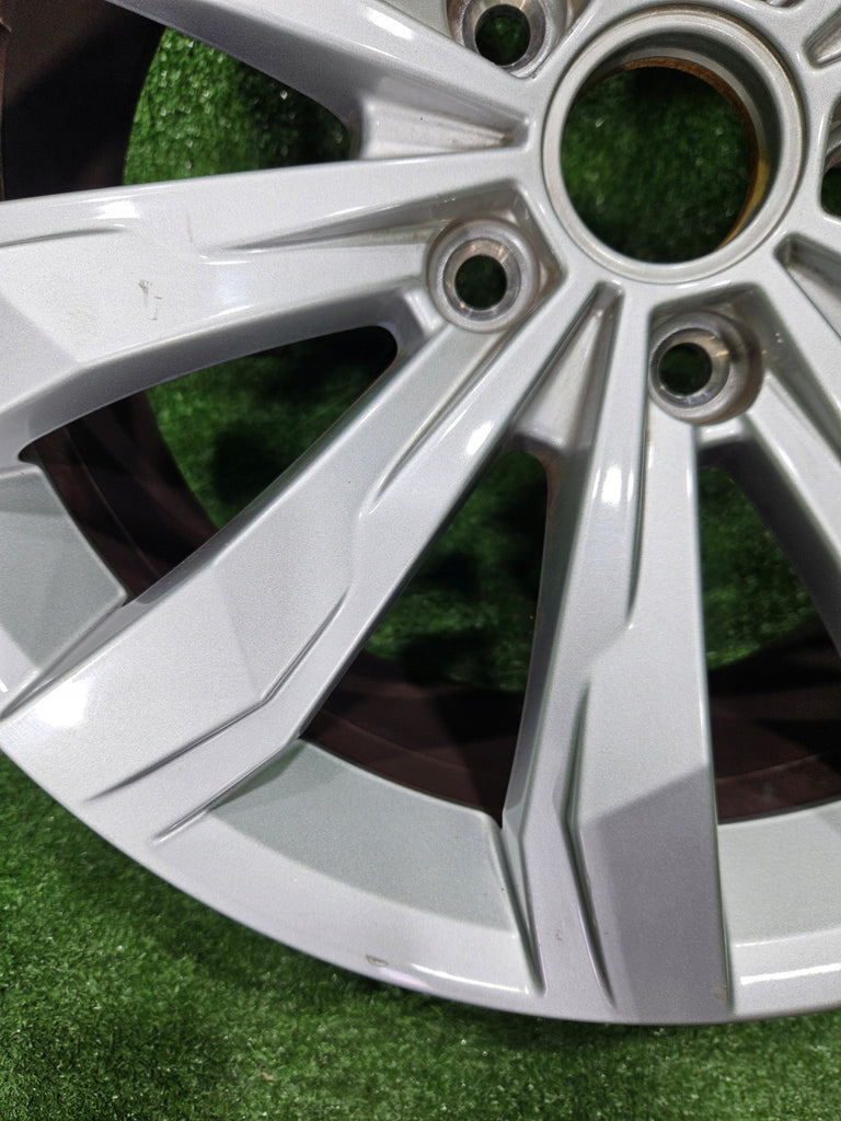 1x Alufelge 17 Zoll 7.0" 5x112 2GA601025A VW T-Roc Troc Rim Wheel FEL9309275589io