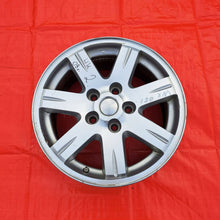 Laden Sie das Bild in den Galerie-Viewer, 1x Alufelge 17 Zoll 7.5" 5x127 50ET Jeep Grand Cherokee Wk Rim Wheel FEL7452641046em