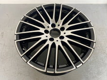 Load image into Gallery viewer, 1x Alufelge 18 Zoll 7.5" 5x112 40ET Glanz Schwarz A2064014900 Mercedes-Benz W206 FEL8332305638xu