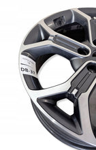 Load image into Gallery viewer, 1x Alufelge 18 Zoll 7.5" 5x114.3 45ET Glanz Grau 52910J7850 Kia I Rim Wheel FEL8239480871ca