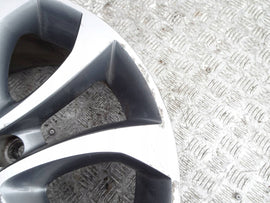 1x Alufelge 17 Zoll 5x114.3 47ET 5X1143 Nissan Qashqai J11 Rim Wheel FEL6272400138xh