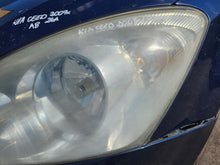 Load image into Gallery viewer, Frontscheinwerfer Kia Ceed Links Scheinwerfer Headlight