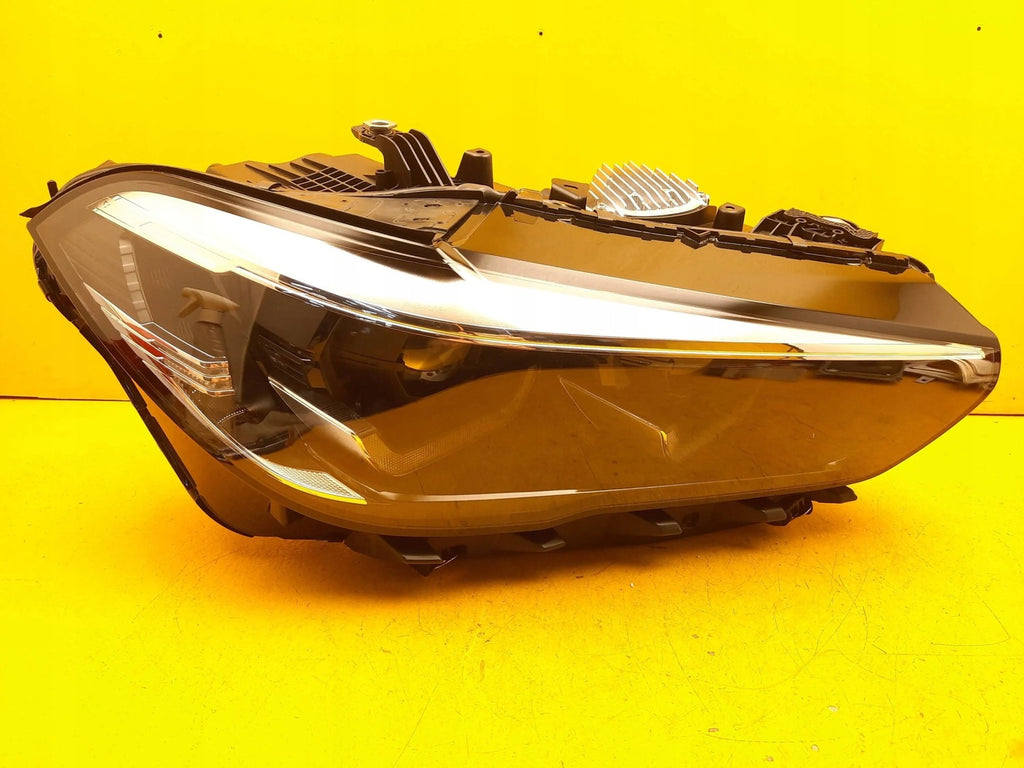 Frontscheinwerfer BMW X5 G05 G06 5A27986-01 LED Rechts Scheinwerfer Headlight SCH6755256101zr