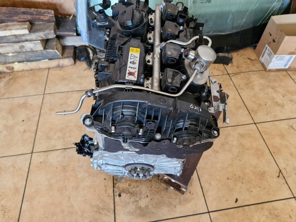 Motor BMW G21 G22 G20 G26 B48B20A 2.0 30TKm Hybrid Engine Unkomplett