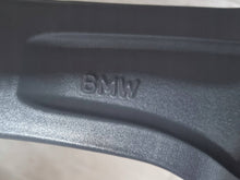 Load image into Gallery viewer, 1x Alufelge 17 Zoll 7.5" 5x112 52ET Glanz Silber 6856065 BMW X1 F48 Rim Wheel FEL7522074659ly