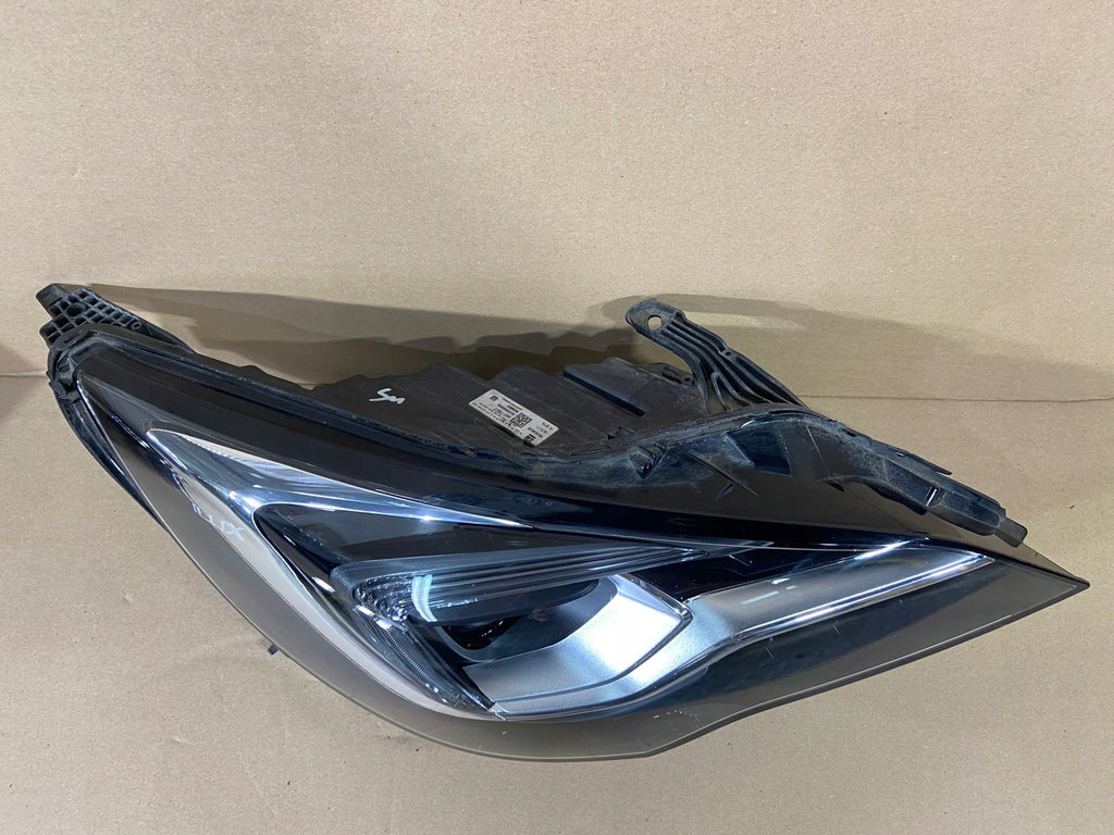 Frontscheinwerfer Opel Astra K 39077807 LED Rechts Scheinwerfer Headlight