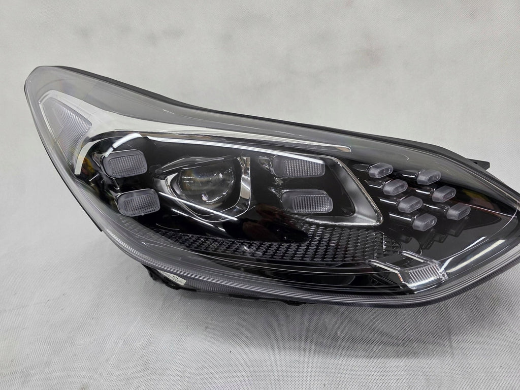 Frontscheinwerfer Kia Sportage IV 92102F1500 LED Rechts Scheinwerfer Headlight SCH4403382033nc