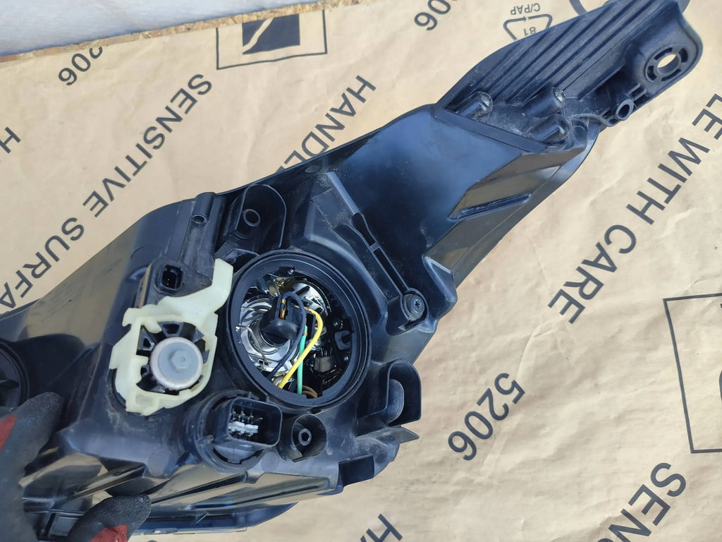 Frontscheinwerfer Hyundai I10 92102-B9000 LED Rechts Scheinwerfer Headlight