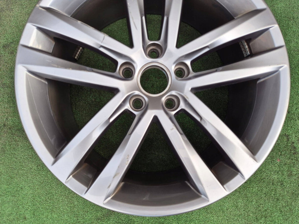 1x Alufelge 18 Zoll 5x112 5G0601025AF VW Golf Vii Rim Wheel FEL1787990790gl