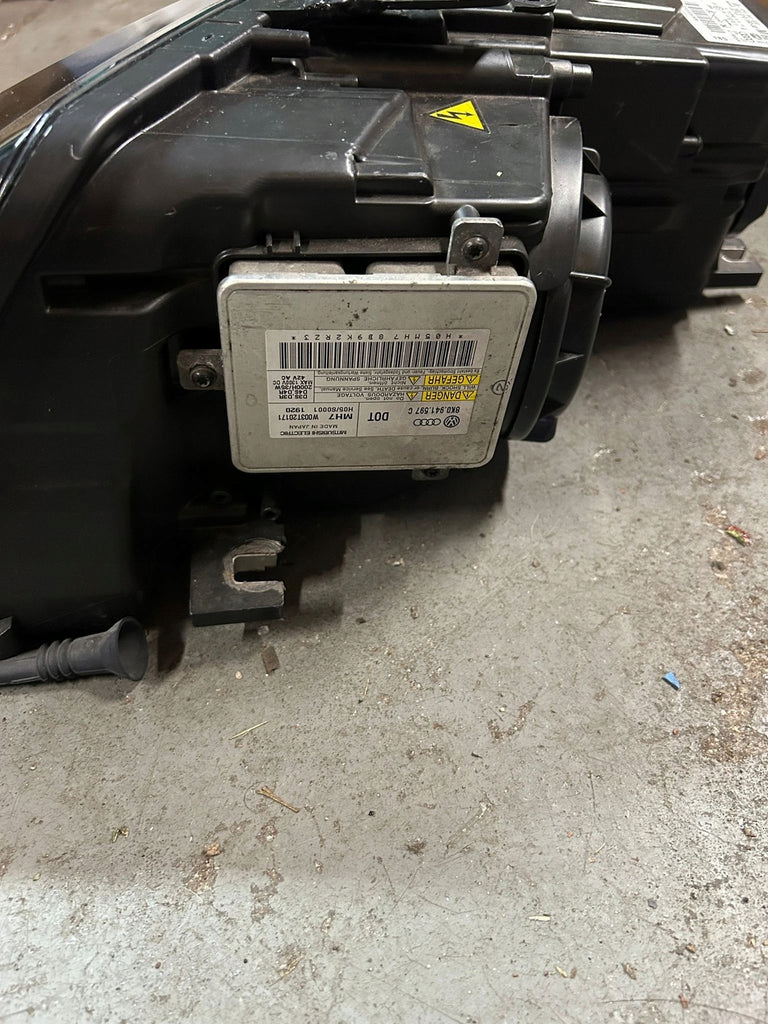 Frontscheinwerfer Audi A8 4H0941030 Bi-Xenon Rechts Scheinwerfer Headlight SCH2837531462ev