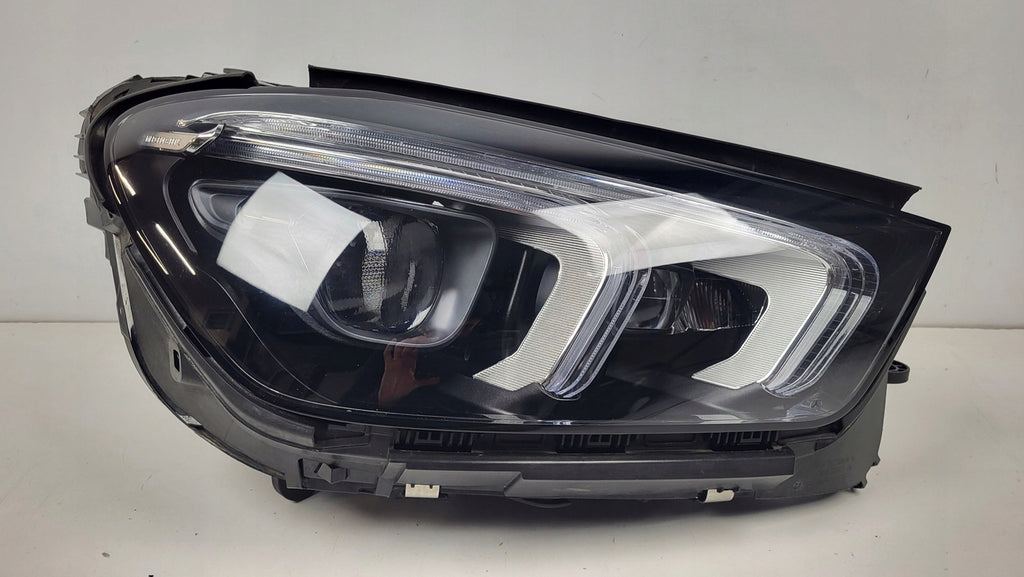 Frontscheinwerfer Mercedes-Benz Gle A1679065806-KUD Rechts Headlight SCH2254621265fx