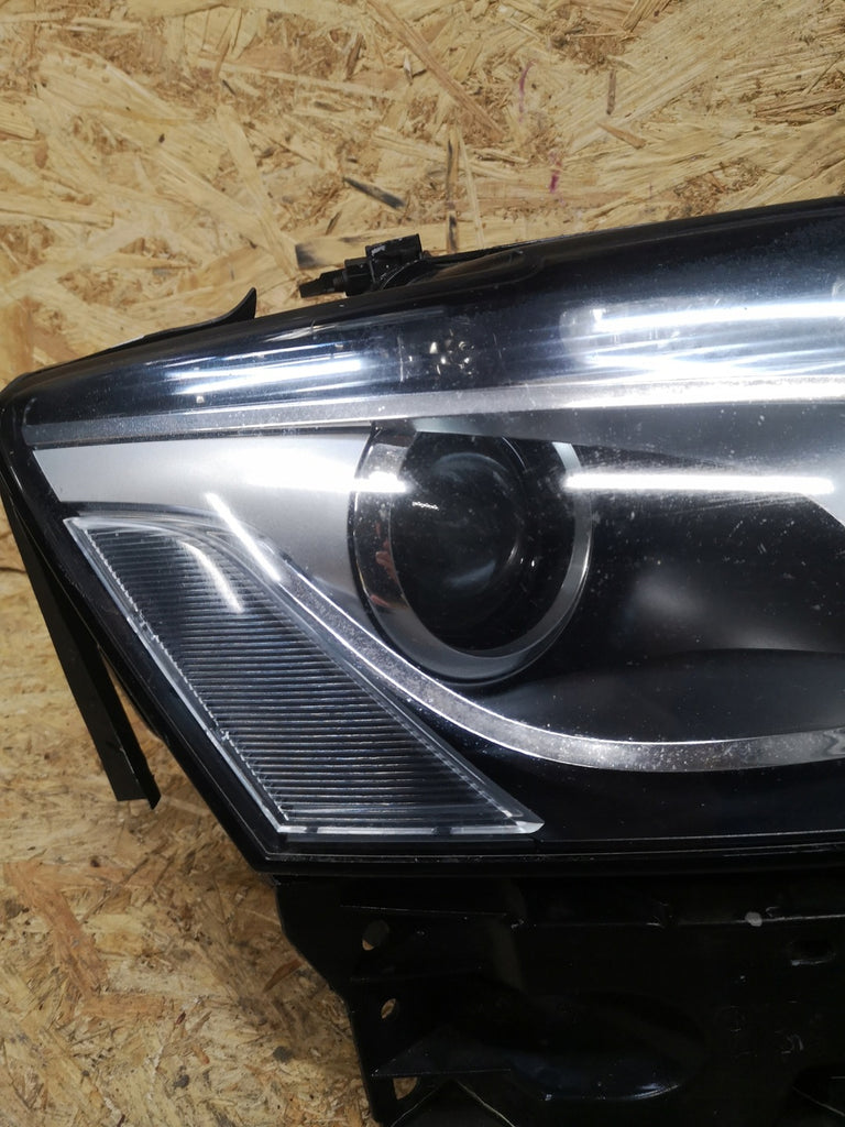 Frontscheinwerfer Audi Q5 8R0941004AJ Xenon Rechts Scheinwerfer Headlight SCH1172333747vx
