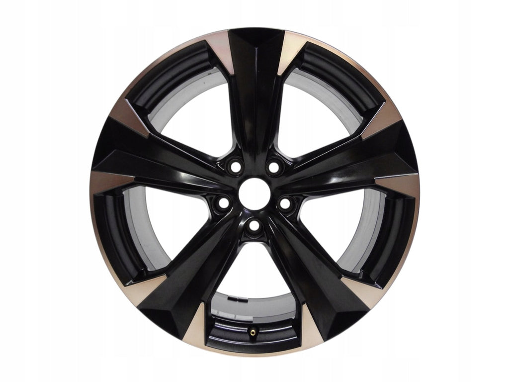 1x Alufelge 19 Zoll 8.0" 5x112 45ET Matt Schwarz 575601025AS Cupra Ateca FEL9543076663nd