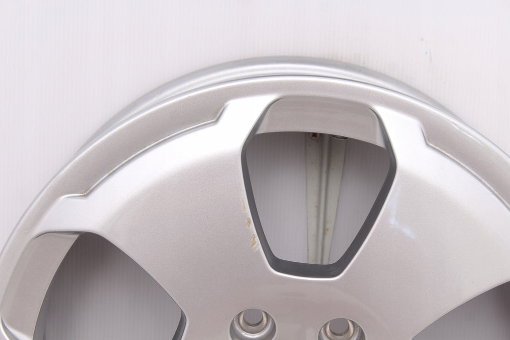 1x Alufelge 17 Zoll 6.0" 5x112 48ET Glanz Silber 8P0601025 Audi Rim Wheel