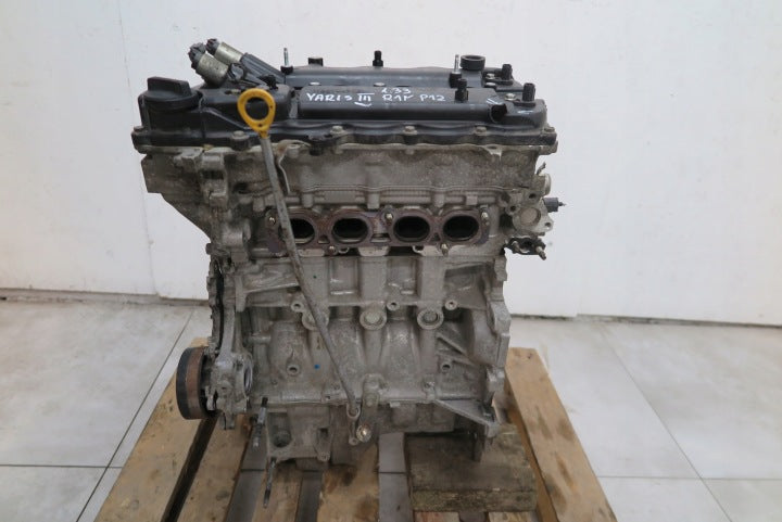 Motor Toyota Yaris R1N-P12 1.3 Benzin Engine Unkomplett MOT4092842931sk