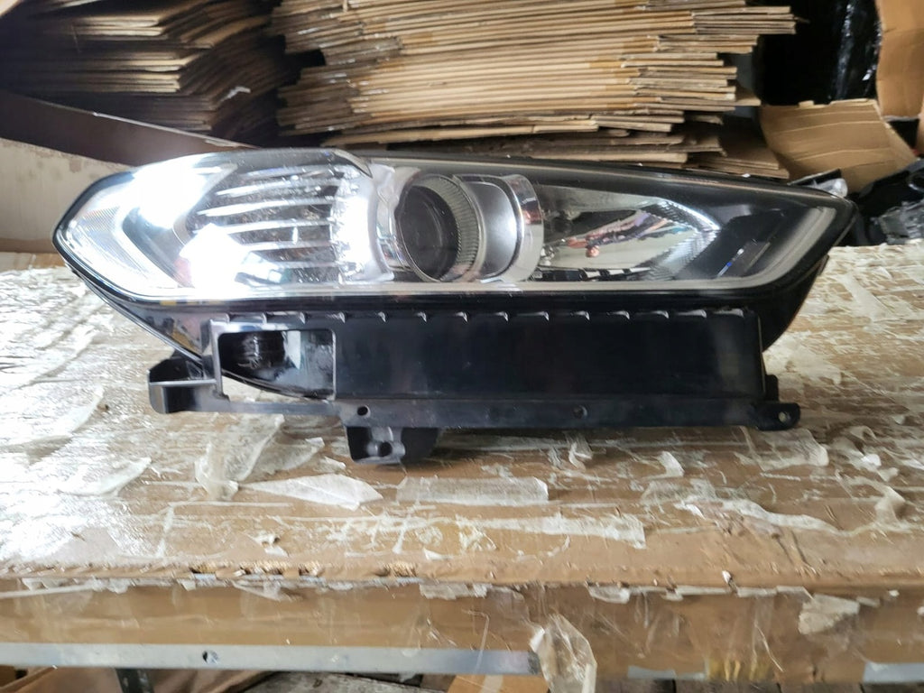 Frontscheinwerfer Ford Mondeo DS73-13W029-AE LED Rechts Scheinwerfer Headlight