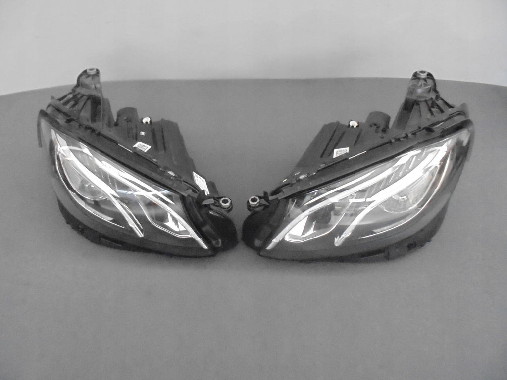 Frontscheinwerfer Mercedes-Benz W213 LED Ein Satz Scheinwerfer Headlight SCH4886019845gz