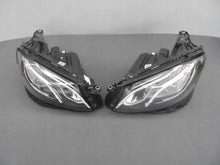 Laden Sie das Bild in den Galerie-Viewer, Frontscheinwerfer Mercedes-Benz W213 LED Ein Satz Scheinwerfer Headlight SCH4886019845gz