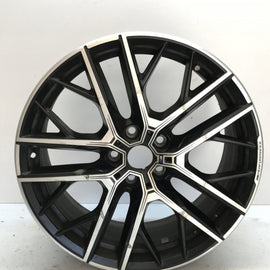 1x Alufelge 19 Zoll 8.0