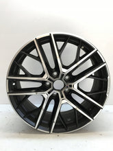 Load image into Gallery viewer, 1x Alufelge 19 Zoll 8.0" 5x112 54ET Glanz Schwarz 6856093 BMW 2 F44 1 F40 FEL7830841341hy