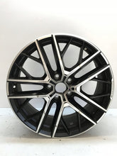 Load image into Gallery viewer, 1x Alufelge 19 Zoll 8.0" 5x112 54ET Glanz Schwarz 6856093 BMW 2 F44 1 F40 FEL7830841341hy