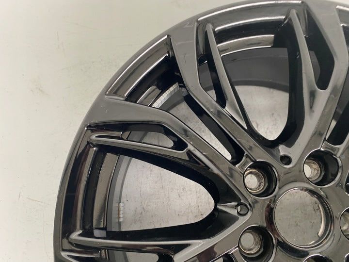 1x Alufelge 18 Zoll 7.5" 5x112 51ET Glanz Schwarz 6883503 BMW F48 Rim Wheel FEL3396205046ot