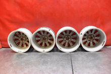Load image into Gallery viewer, 4x Alufelge 17 Zoll 8.0" 5x112 39ET Glanz Silber 4G0601025BH Audi A6 Rim Wheel FEL7229987941pr