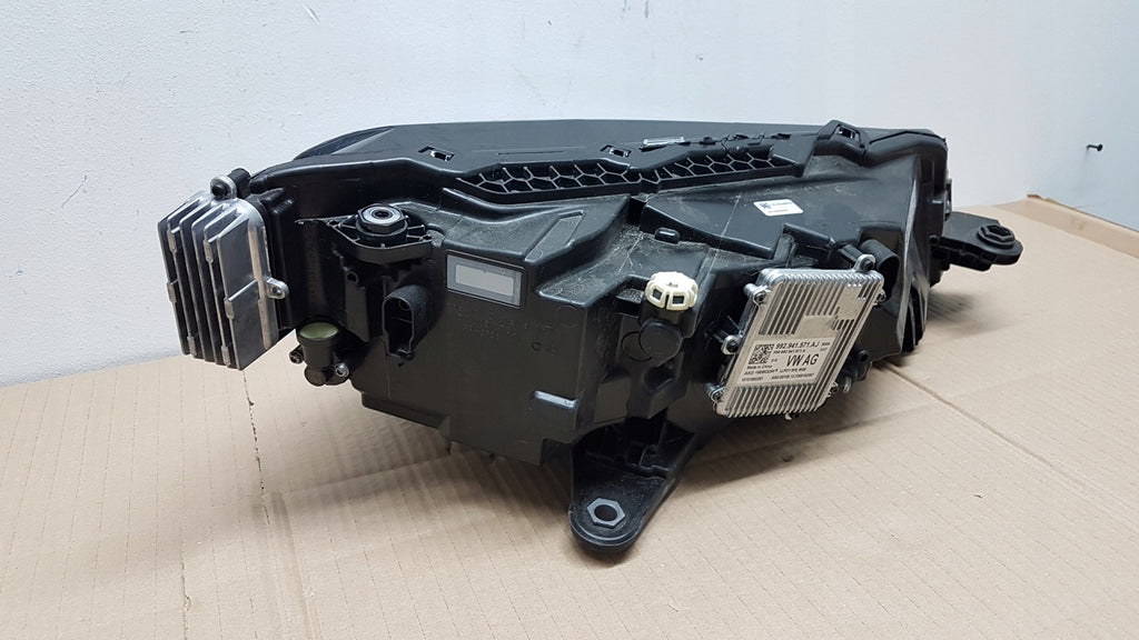 Frontscheinwerfer Skoda Superb III 3V1941015E Full LED Links Headlight