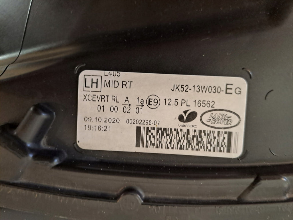 Frontscheinwerfer Land Rover Range I JK52-13W030-EG Links Scheinwerfer Headlight SCH2962918592cf